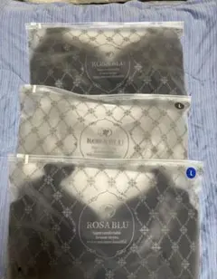 新品未開封 ROSA BLU Lサイズ3色