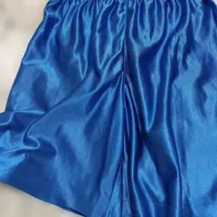 TIBORA TR-85W183SP ハーフパンツ L 青