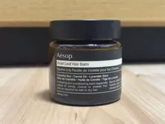 Aesop Violet Leaf Hair Balm 60mLのサムネイル