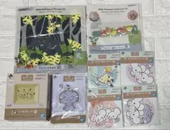 ポケピース ポケモン 一番くじ まとめ売り