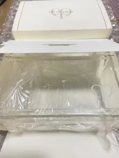 クレ・ド・ポー ボーテ　クリア　コットンケースのサムネイル