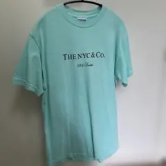 68&BROS THE NYC & Co. Tシャツ ティファニーのサムネイル
