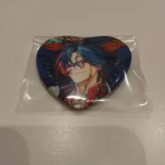 Rose Valentine　魁星　缶バッチ