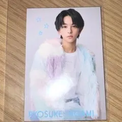 JUNON EBiDAN ICEx 八神遼介 プロフィールカード
