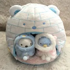 すみっコぐらし こおりのおうち ぬいぐるみ セット