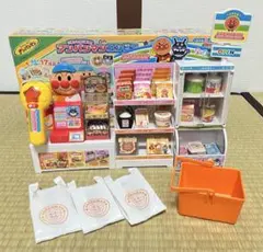 いらっしゃいませ！アンパンマンコンビニ