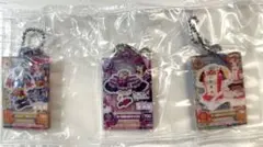 アイカツ！ だれでもアイドル活動アクリルチャーム３　セット