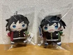 鬼滅の刃　冨岡義勇　まめめいと