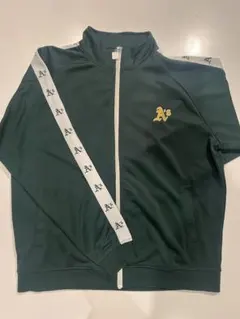 【新品級】A’s トラックジャケット ジャージ