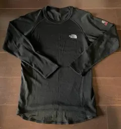 THE NORTH FACE SUMMIT ブラック長袖Tシャツ