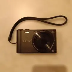 SONY　Cyber-Shot　DSC-WX300のサムネイル