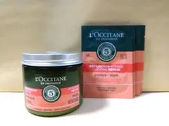 【新品未使用おまけつき】L'OCCITANEファイブハーブス R ヘアマスク c