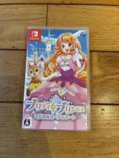 プリティ・プリンセス マジカルコーディネート　Switch