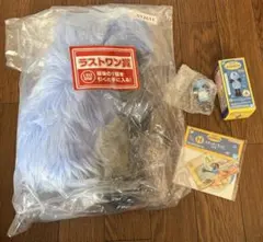 パペットスンスン1番くじ　ラストワン賞（おまけ付）