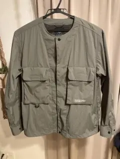 美品 CIAOPANIC TYPY チャオパニックティピー シャツジャケット