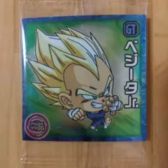 ドラゴンボール超戦士シールウエハース ベジータJr.