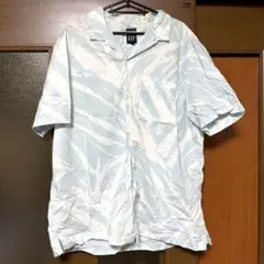 GAP XLサイズ　半袖シャツ　アロハシャツのサムネイル