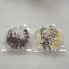 でふぉめ　僕のヒーローアカデミア 最終決戦！アクリルキーホルダー 死柄木・トガ