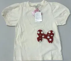 futafuta ミニーマウス Tシャツ 120cmのサムネイル
