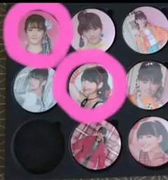 専用出品！！ Girls²　鶴屋美咲　缶バッジ