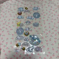 シナモン ボンボンドロップシール 正規品