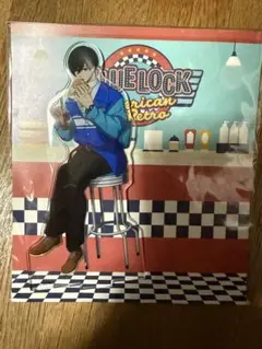 糸師 凛 アクスタ アメリカンレトロ
