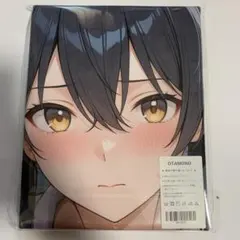 12OTAMONアニメバスタオル　タペストリー　シークレット