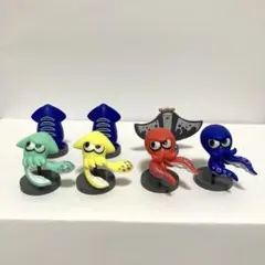 スプラトゥーン3 チョコエッグ フィギュア