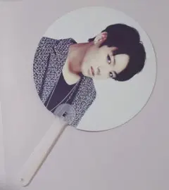 BTS WAKE UP うちわ ジョングク