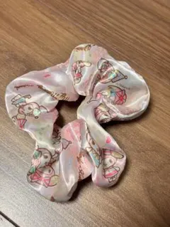 サンリオ クロミ マイメロ シュシュ ゆめかわ ロリータ
