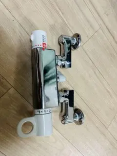 TOTO 壁付サーモスタット混合水栓 TMG40V1RB バス 浴室（現状渡