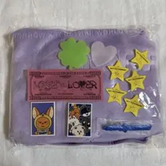 TXT ACT:TOMORROW アプグレ特典