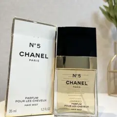 シャネル CHANEL N°5 ヘアミスト 35ml