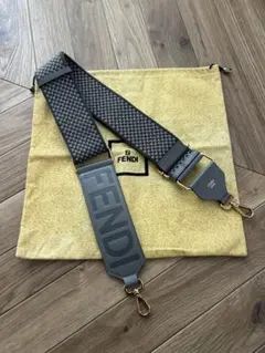 FENDI ストラップユー ロングサイズ FF - メルカリ