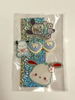 ポチャッコ　3点セット