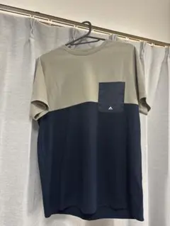 BAYFLOW ベイフロー バイカラー Tシャツ 3 Mサイズ相当のサムネイル