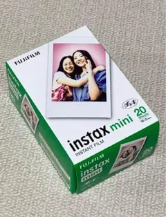 入手困難instax miniチェキフィルム2パックセット早い者勝ち