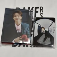 迎えに来てくれた彼氏かと思ったらかわいいお姫様だった　THE8 トレカセット