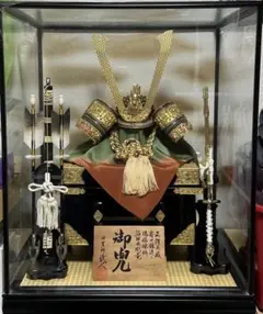 兜飾り・五月人形のサムネイル