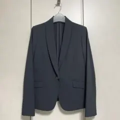 【未使用】green label relaxingテーラードジャケット ブラック