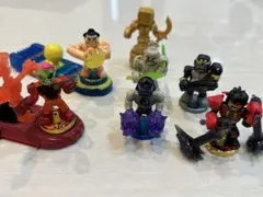 akedo 7体まとめ売り