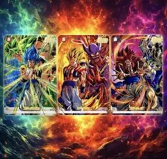 激闘のゴジータパック Vジャンプ 5月号 ドラゴンボール フュージョンワールド