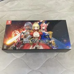 Fate/Extella Switch 特典付き