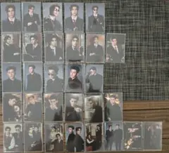 PondPhuwin Fanconランダムカード コンプセット④