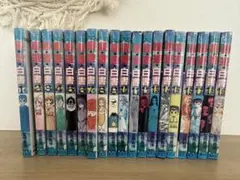 幽遊白書 全巻セット 少年漫画のサムネイル