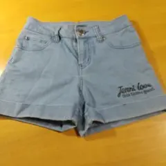 ジェニーラブ　ショートパンツ