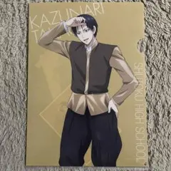 こばと(仮) こばと。CLAMP クリアファイル 原作イラスト - メルカリ