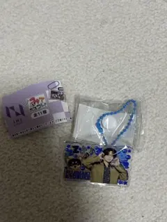 INI 藤牧京介 みてコレ！ キーホルダー