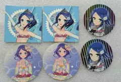【サイン入り】双葉志穂 缶バッジ Re:ステージ！ Unending PARTY Re:ステージ! 双葉志穂シクレ Unending PARTY缶バッジ5個セット - メルカリ