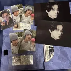 thesin vanish ジョンウォン封入トレカ ユニバ特典付き